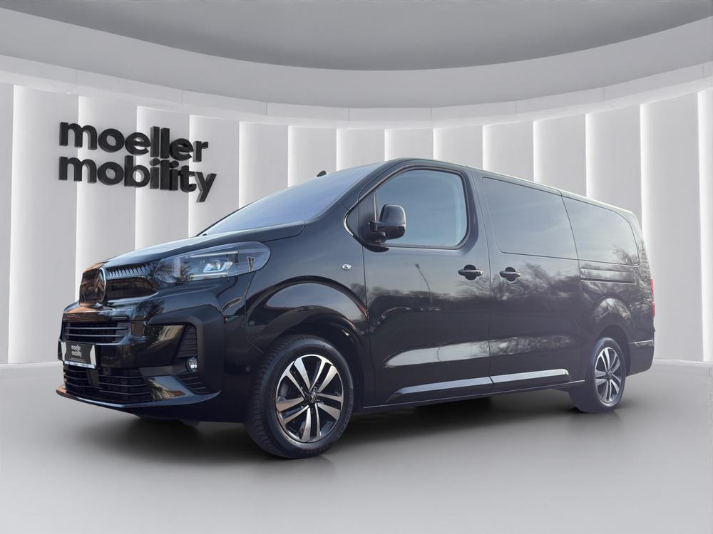 Citroën Spacetourer 2.0 Blue-HDI FAP