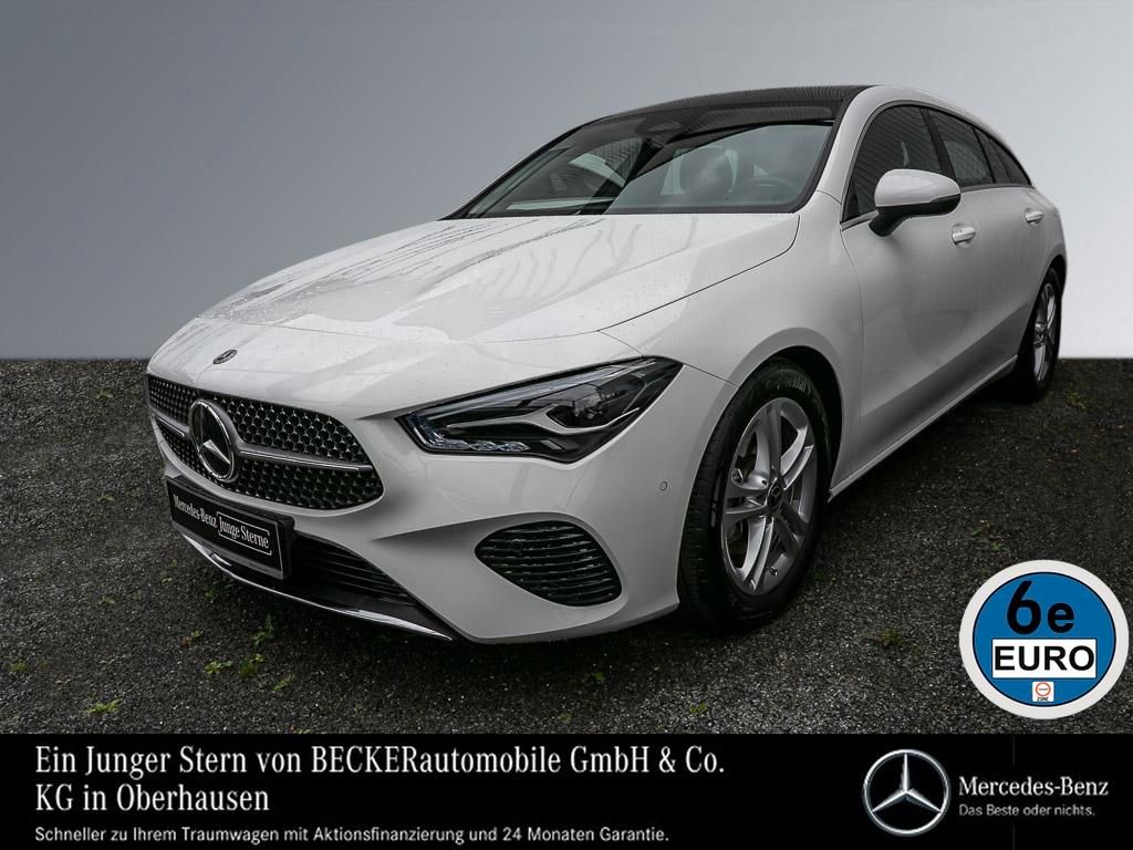 Mercedes-Benz CLA 180 Shooting Brake