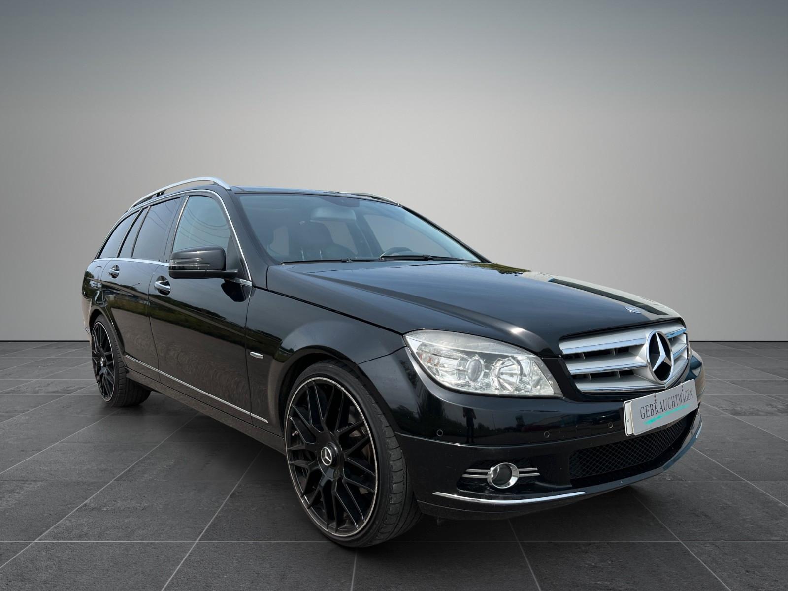 Mercedes-Benz C350CDI *4MATIC*AVANTGARDE*PANORAMA*