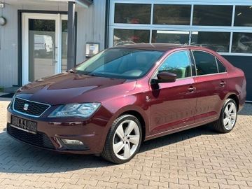 Seat Toledo Style TSI * Automatik * NAVI * SHZ *TEMPO