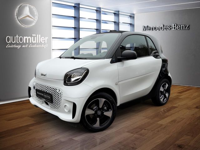 Smart smart EQ fortwo +COOL&AUDIO-PAKET+