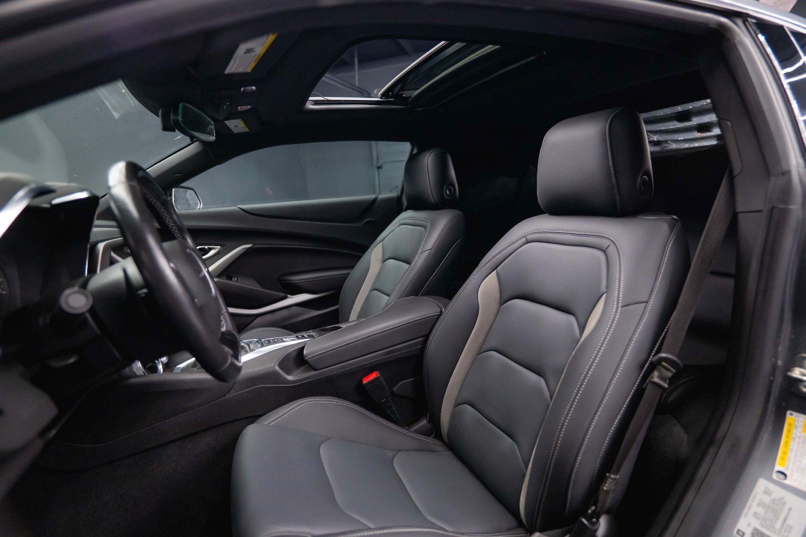 Fahrzeugabbildung Chevrolet Camaro 3.6 V6 Coupe ZL1 Performance *CarPlay*19%