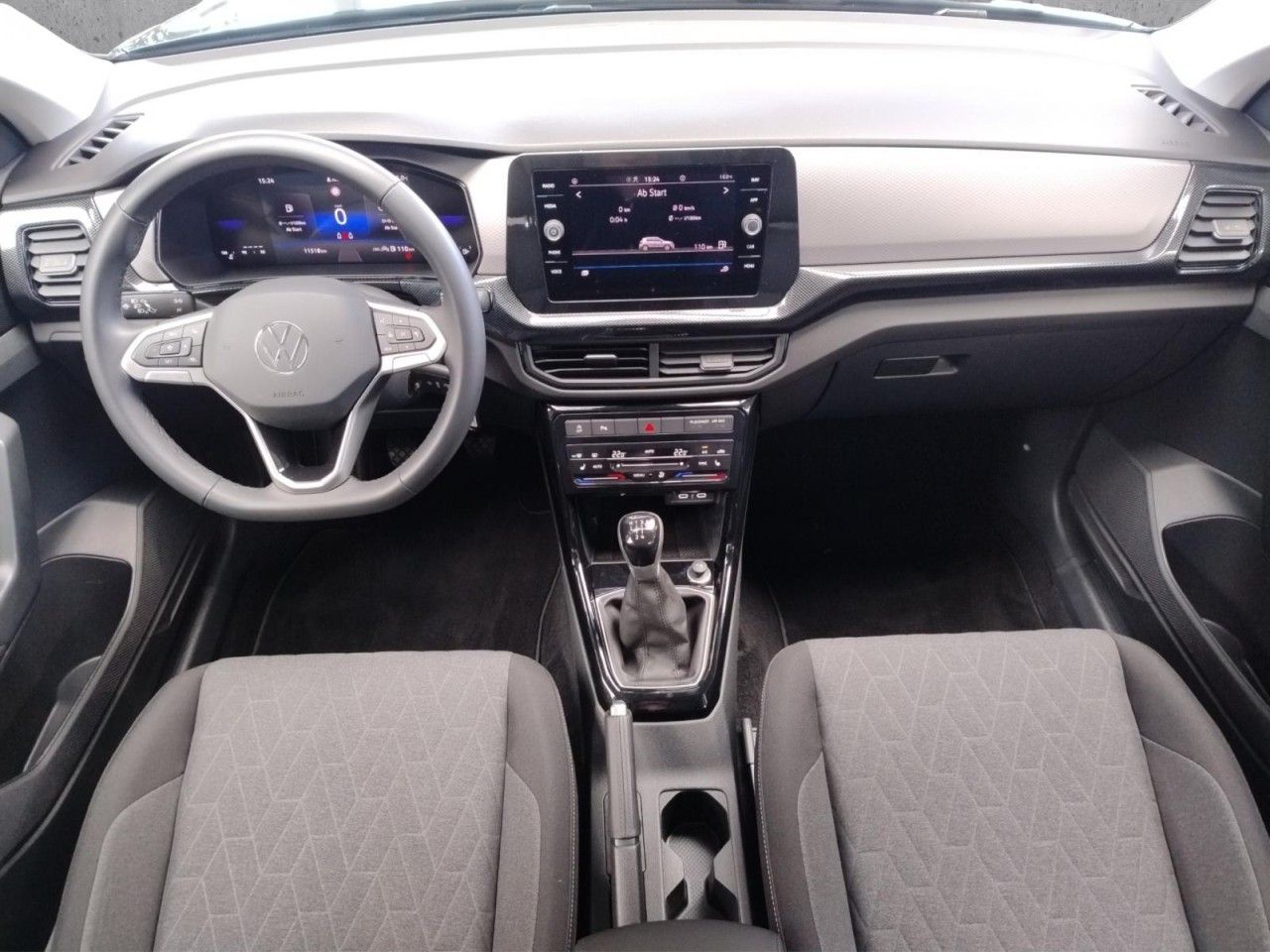 T-Cross Life 1.0 TSI Klima Navi Rückfahrkamera