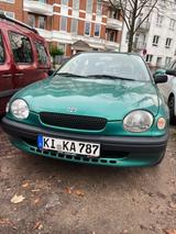 Toyota Corolla 1.4 - wenig Kilometer, TÜV neu - gebrauchte Toyota Corolla aus dem Jahr 1998