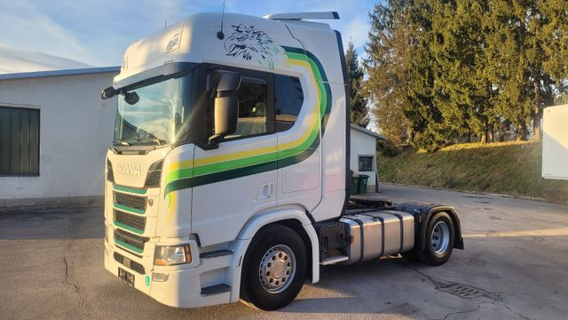 Scania R 450 Standard-ACC-Retarder