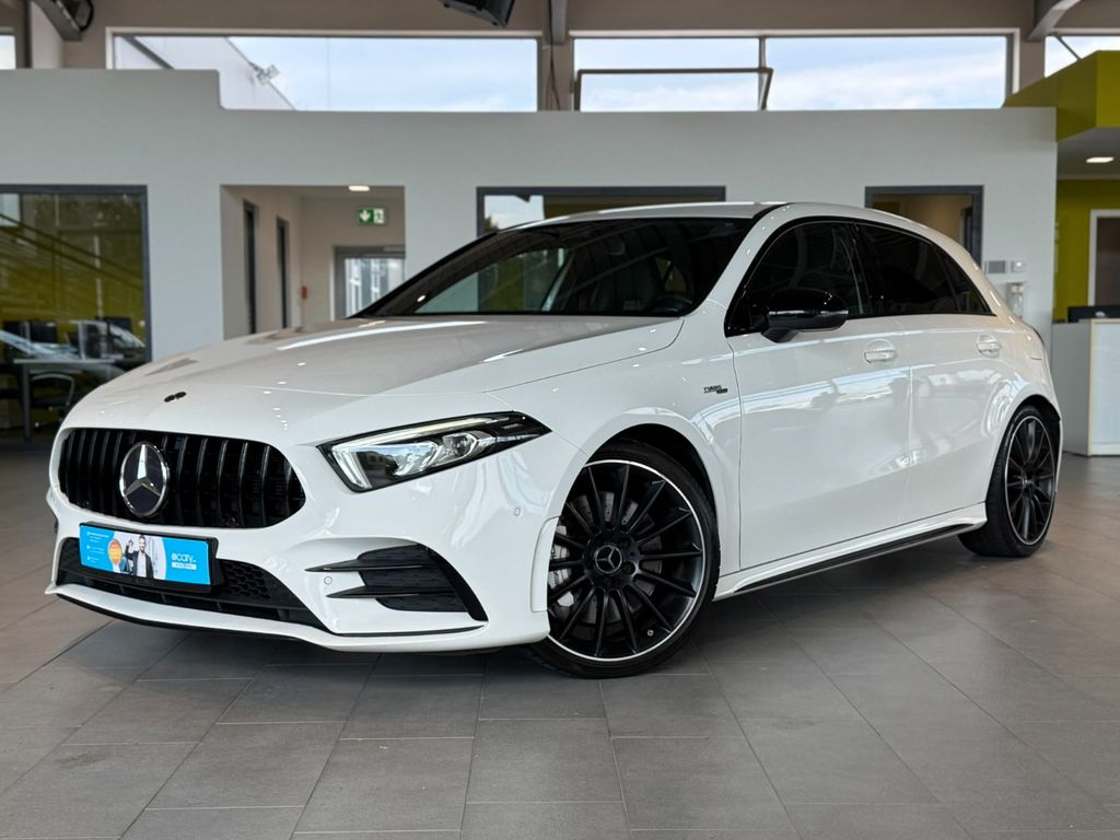 Image of Mercedes-Benz A 35 AMG