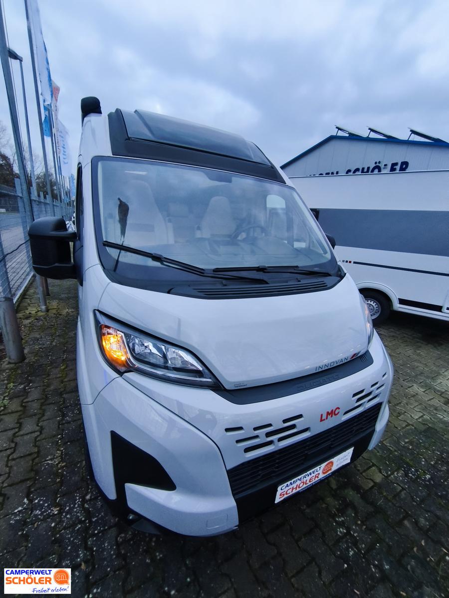 LMC Innovan 640 FIAT  Automatik,2025er,Markise