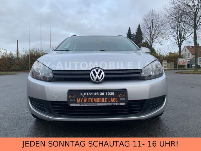 Volkswagen Golf VI Variant 1.6 Trendline DSG-AUTOMATIK