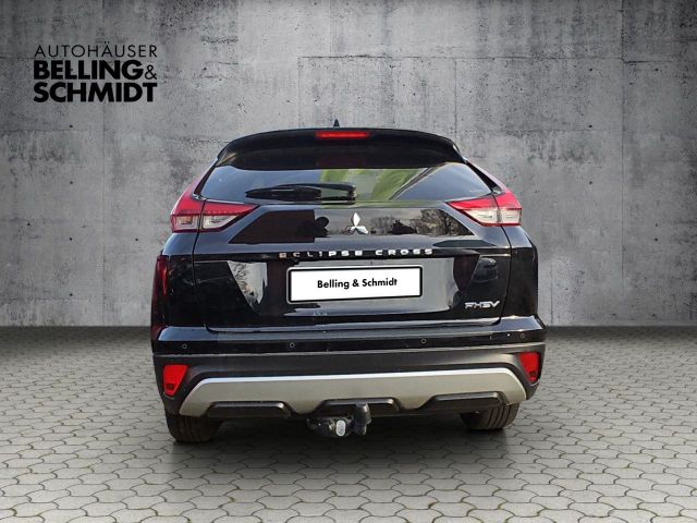 Eclipse Cross 2.4 MIVEC PLUS Hybrid 4WD