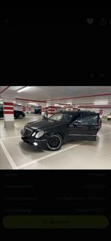 Mercedes-Benz Mercedes Benz E Klasse E280 W211 S211 - : Kombi, W211