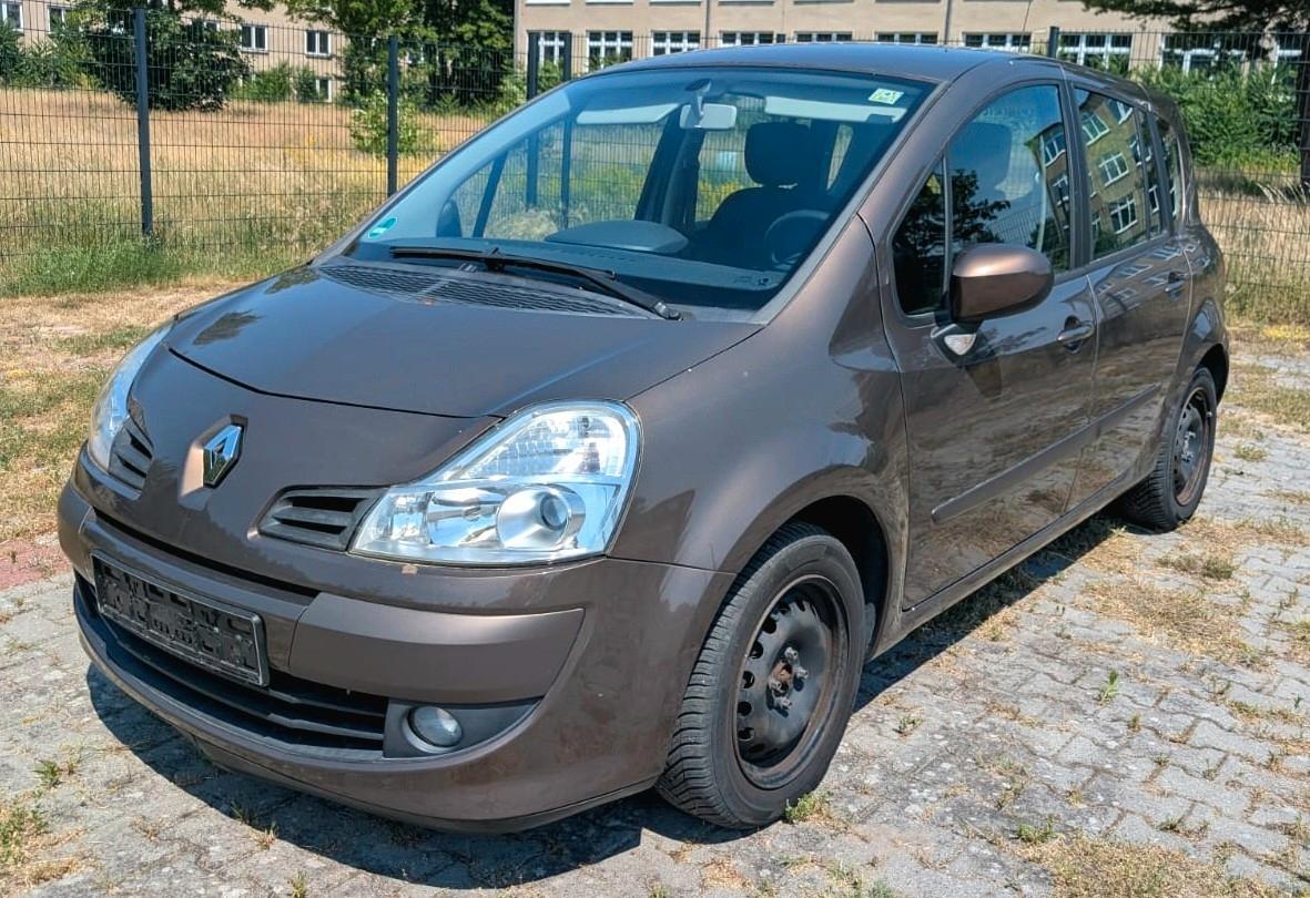 Renault Grand Modus Dynamique