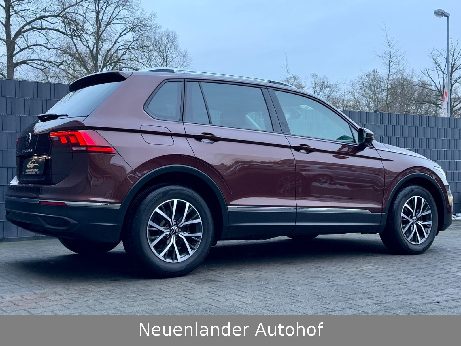 Volkswagen Tiguan Life DSG 1.Hand LED SHZ Facelift foto 3