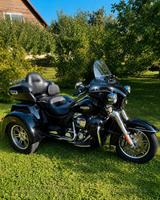 Harley-Davidson Tri Glide Ultra / sehr gepflegt  - TRIKE