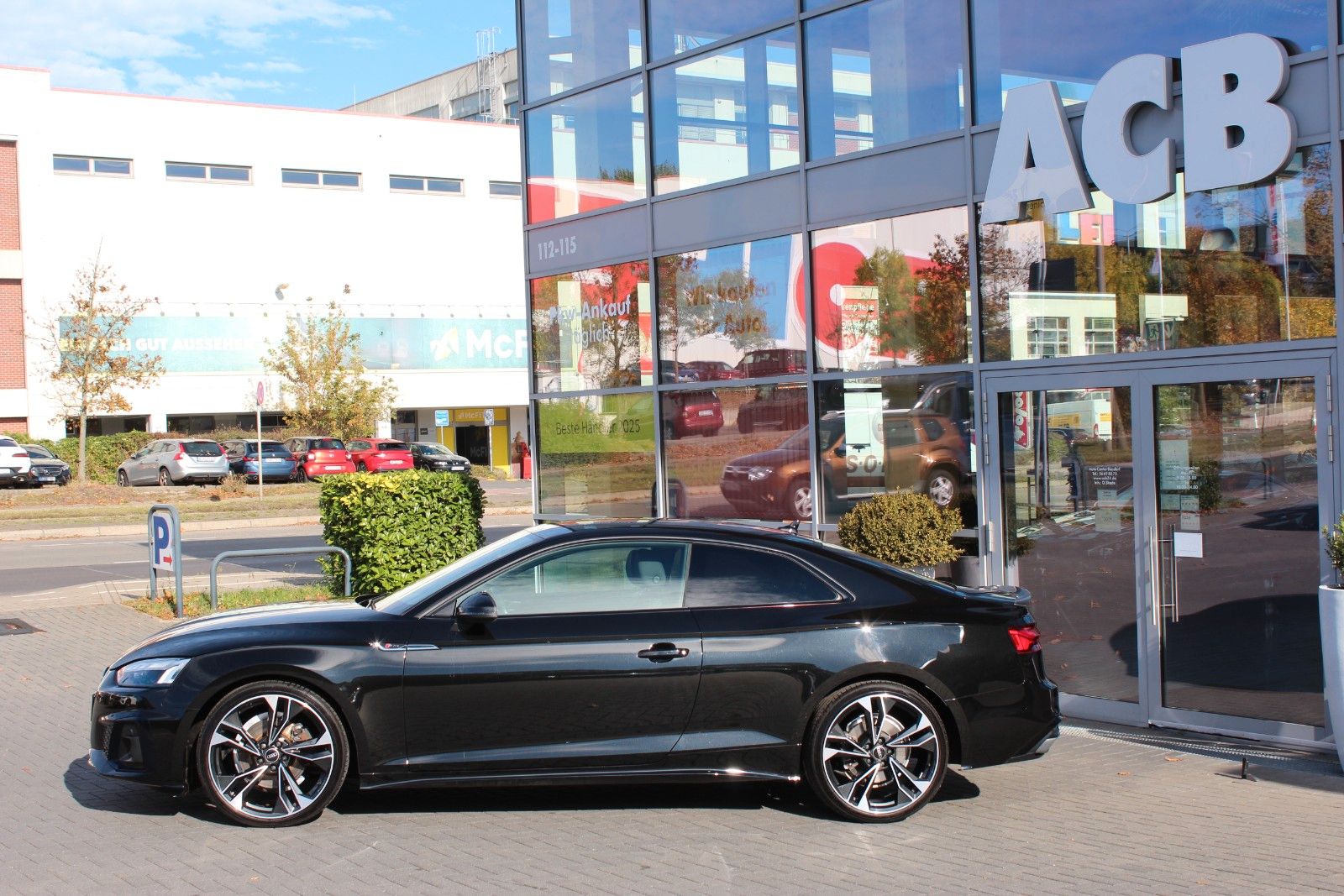 Audi A5 Coupe 35 TDI S line MATRIX LED B&O AVC 20 LM foto 3
