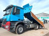 Mercedes-Benz 2643 Arocs/Meiller Kipper/Bordmatik/6x6H/1.Hand - Mercedes-Benz Kip