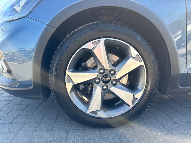 Ford Focus Turnier Active
