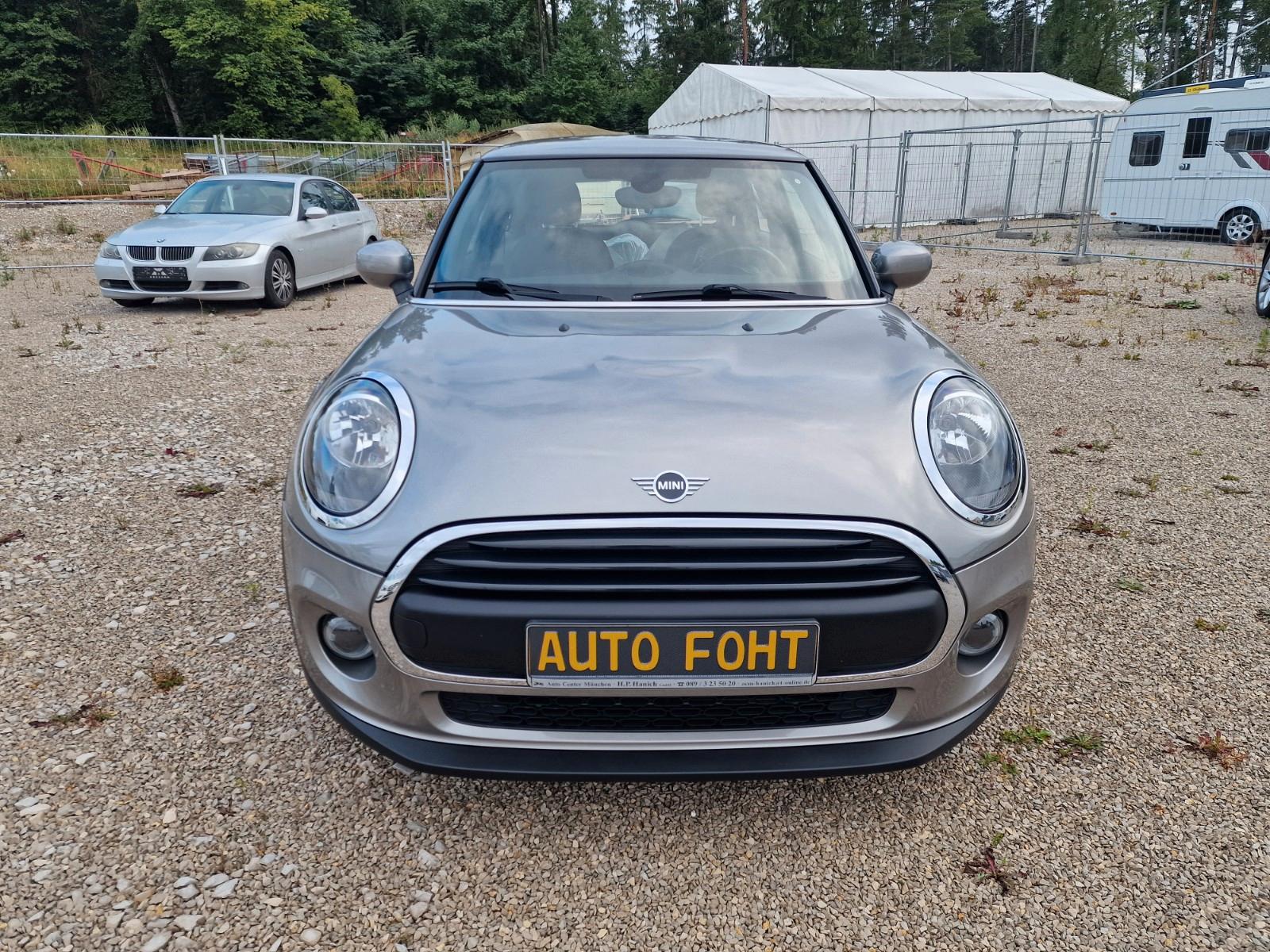 MINI ONE Mini 3-trg. One