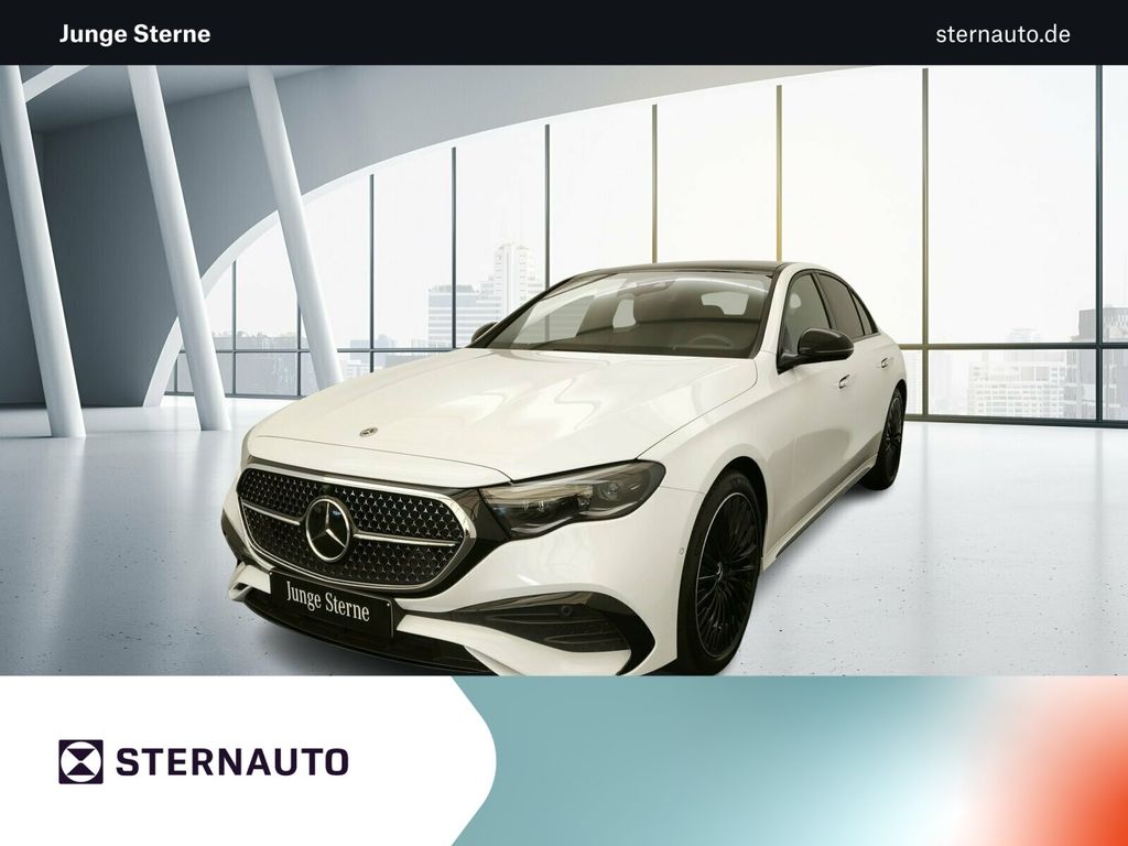 Mercedes-Benz E 450