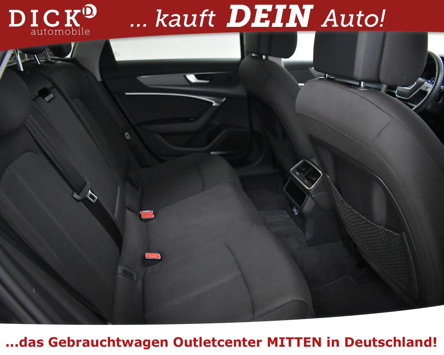 AUDI A6 Av 45d S LINE Quatt >MATRIX+B&O+VIRTU+ACC+19" - Image 23