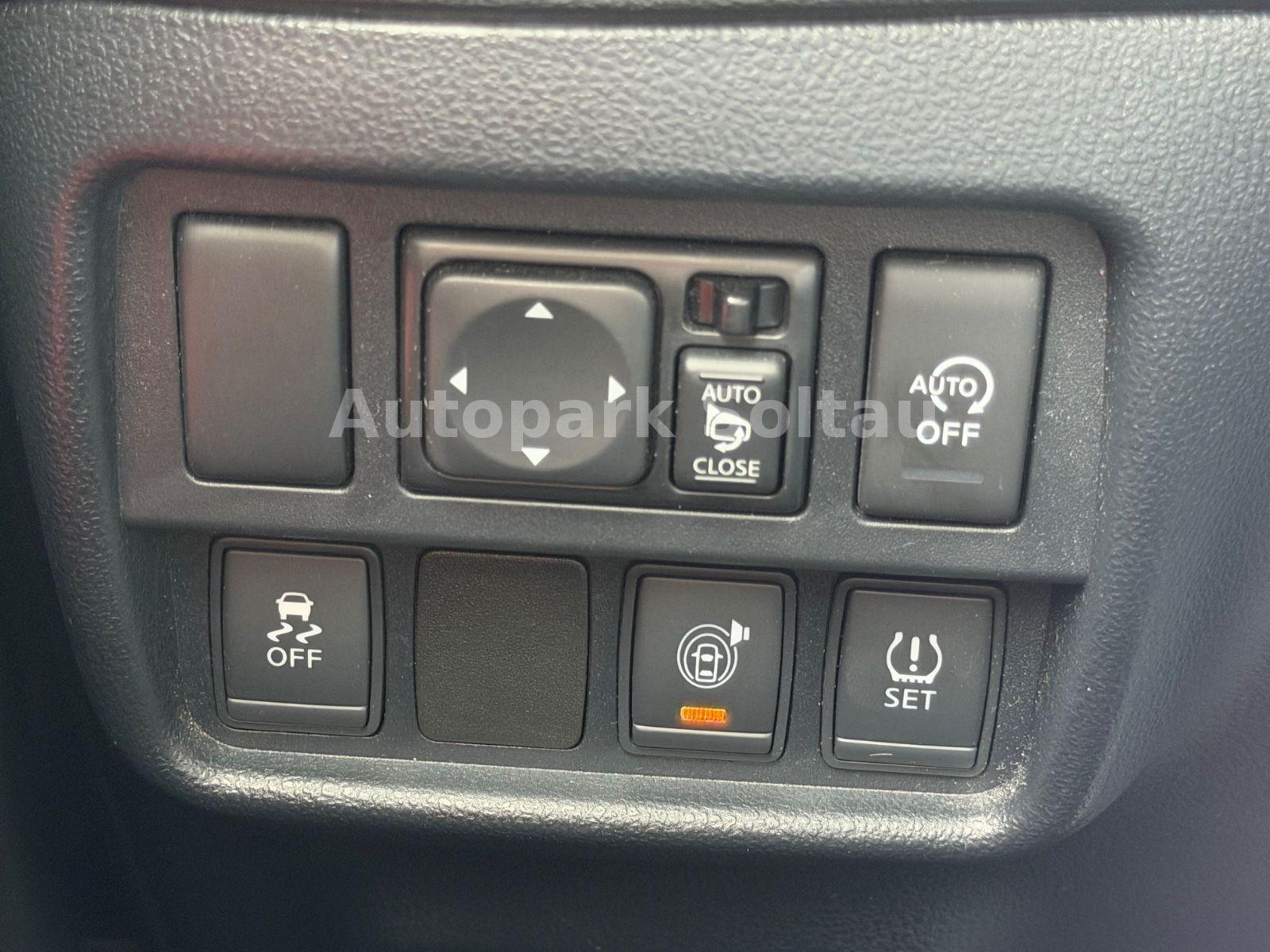 Nissan Juke 1.2* Navi*Leder*Assistenzsysteme*360°Kamera