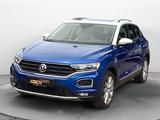 Volkswagen T-Roc 2.0TDI Style 4M DSG Leder Pano Navi LED AH - VW T-Roc Diesel Gebrauchtwagen
