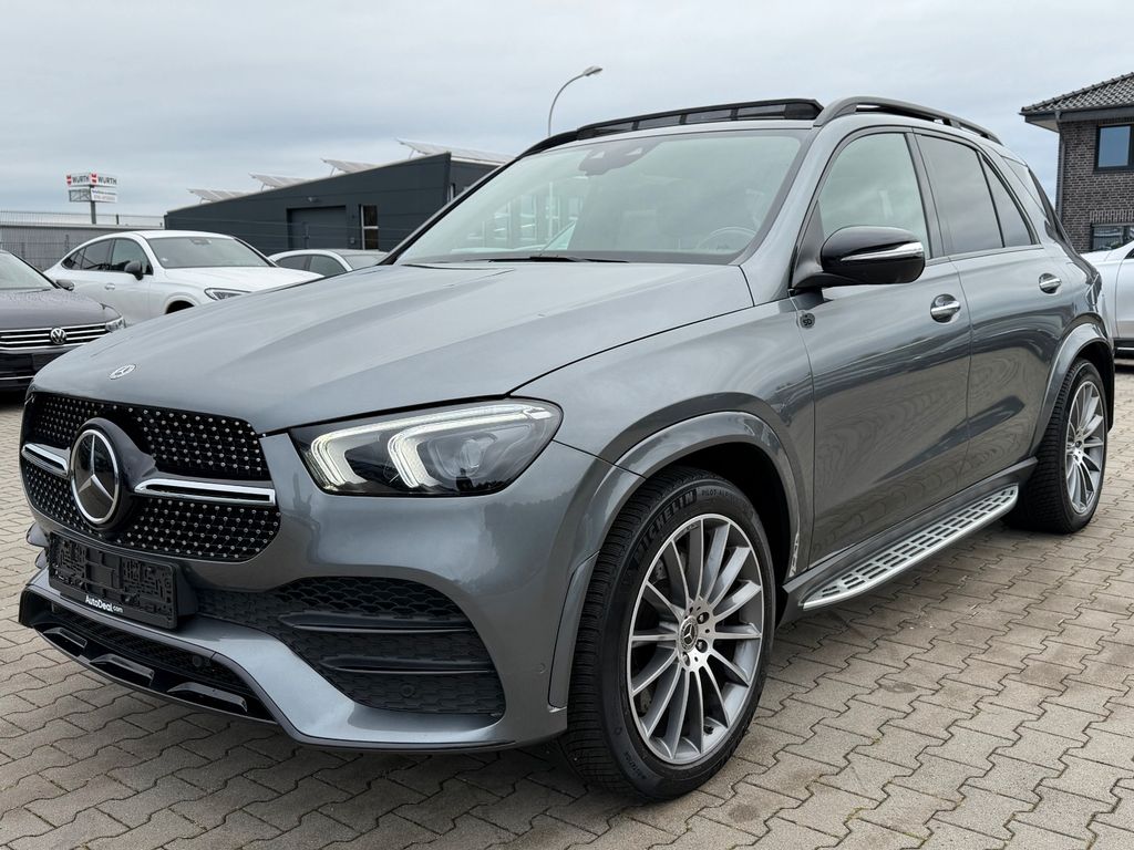 Image of Mercedes-Benz GLE 350