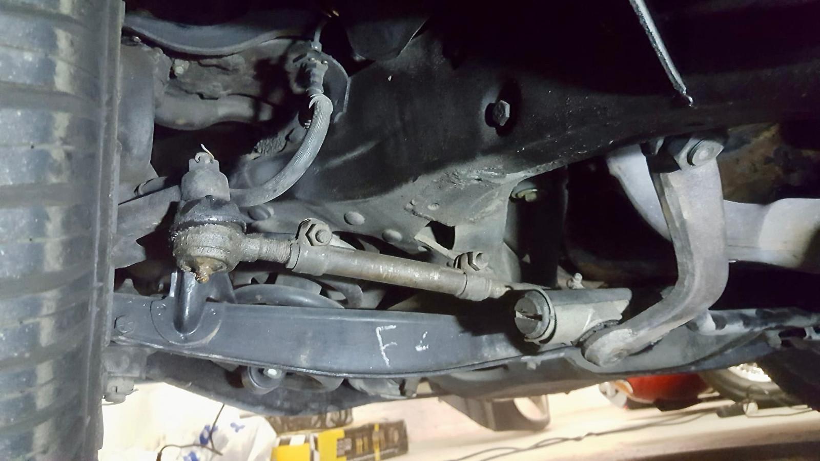 Chevrolet Bel Air 5.7 V8 - 2-door Sedan Coupe  Zust. 1-