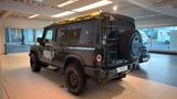 INEOS Grenadier Trialmaster , Winde,Spurverbreiterung - INEOS mit Diesel-Antrieb: Geländewagen, Automatik