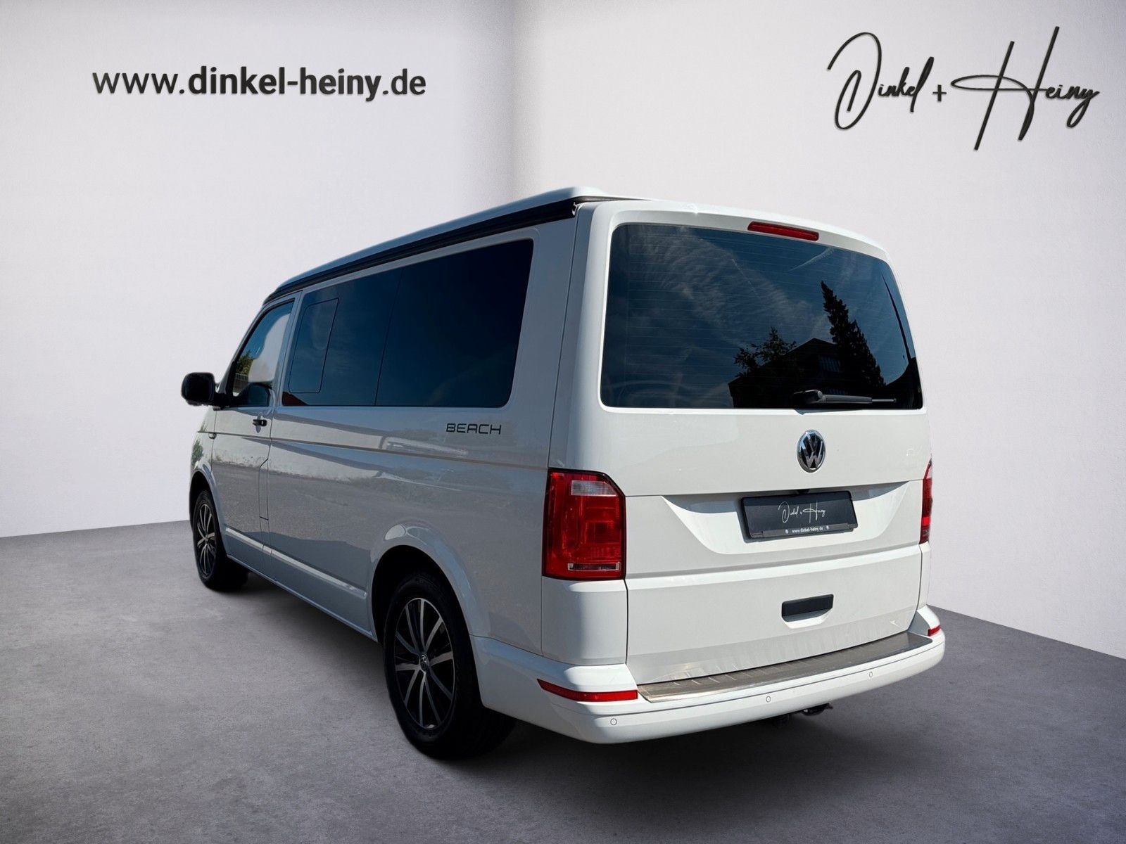 Fahrzeugabbildung Volkswagen T6 California Beach 2.0 TDI