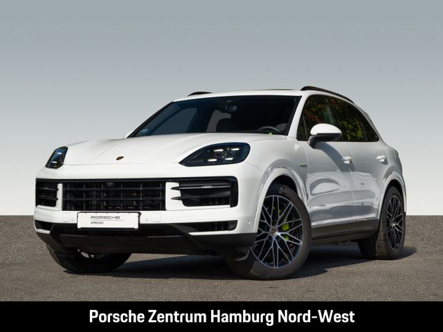 Porsche Cayenne E-Hybrid PASM Pano BOSE 21-Zoll 360°