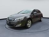 Opel Astra J Lim. 5-trg. Design Edition - Opel Astra aus 2011: Design Edition