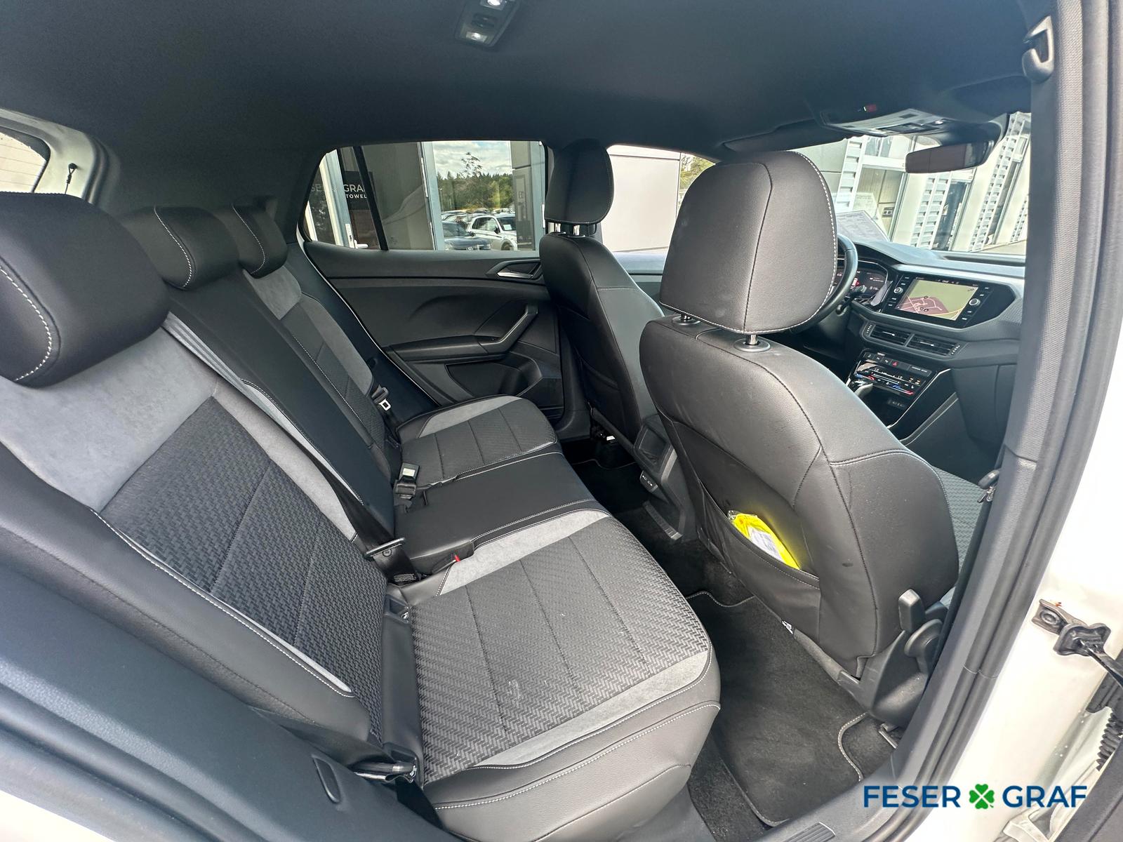 Volkswagen T-Cross 1.0 TSI R-LINE DSG KAMERA LED ACC NAVI, миниатюра 13