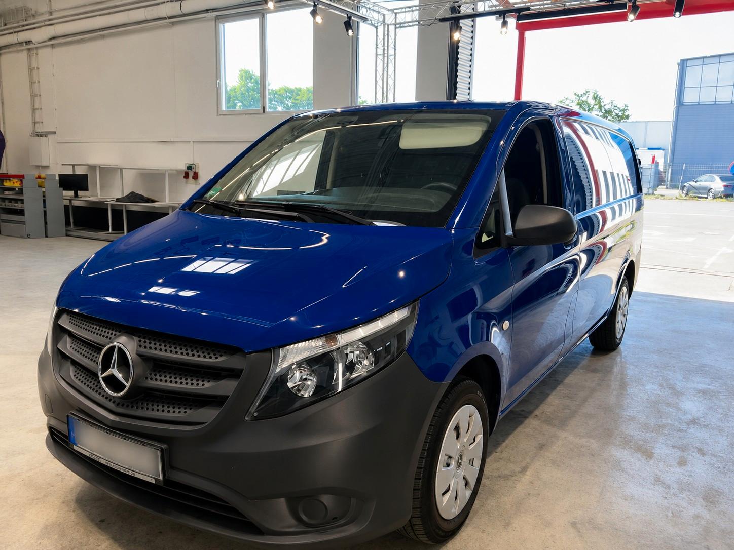 Mercedes-Benz Vito Kasten 114 *lang*Garantie*Klima*