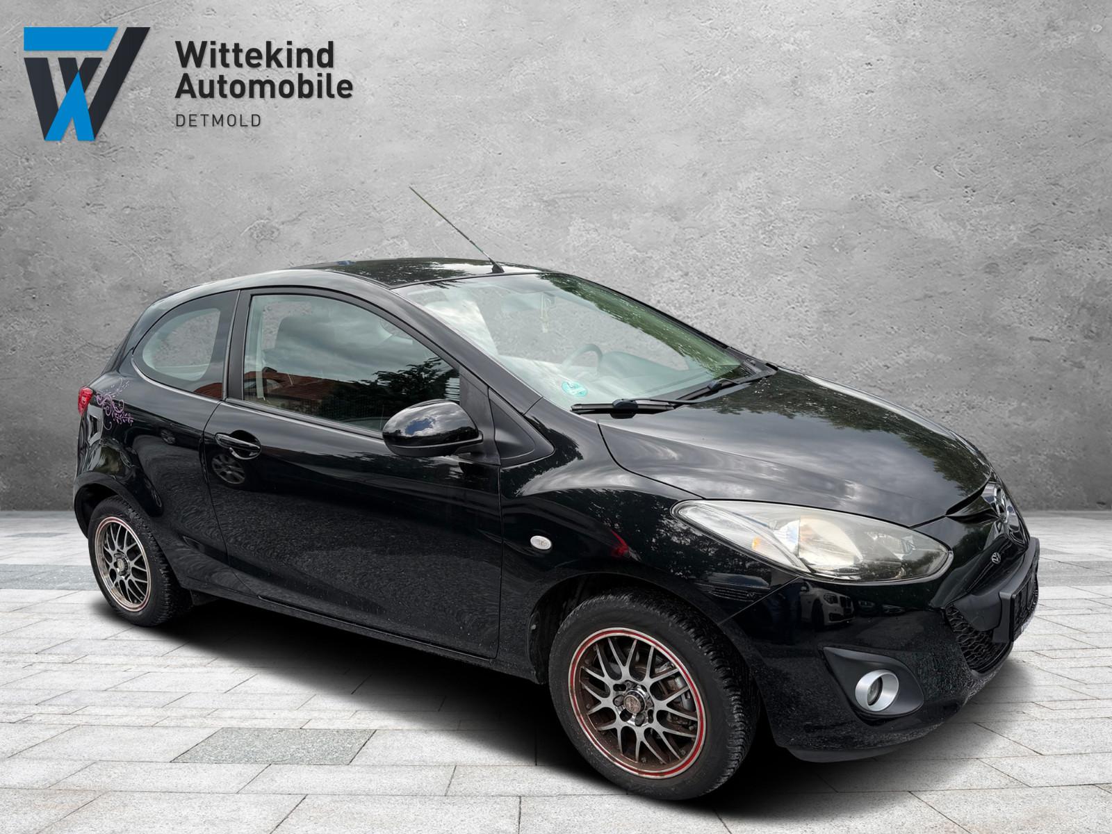 Mazda 2 Lim. 1.3 Edition *Klimaautomatik*