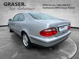 Mercedes-Benz CLK 230 Elegance ORIGINAL ROSTFREI - Mercedes-Benz CLK 230 Gebrauchtwagen