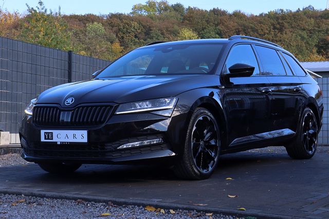 Skoda Superb Combi Sportline *LED*ACC*DCC*RFK*CANTON*