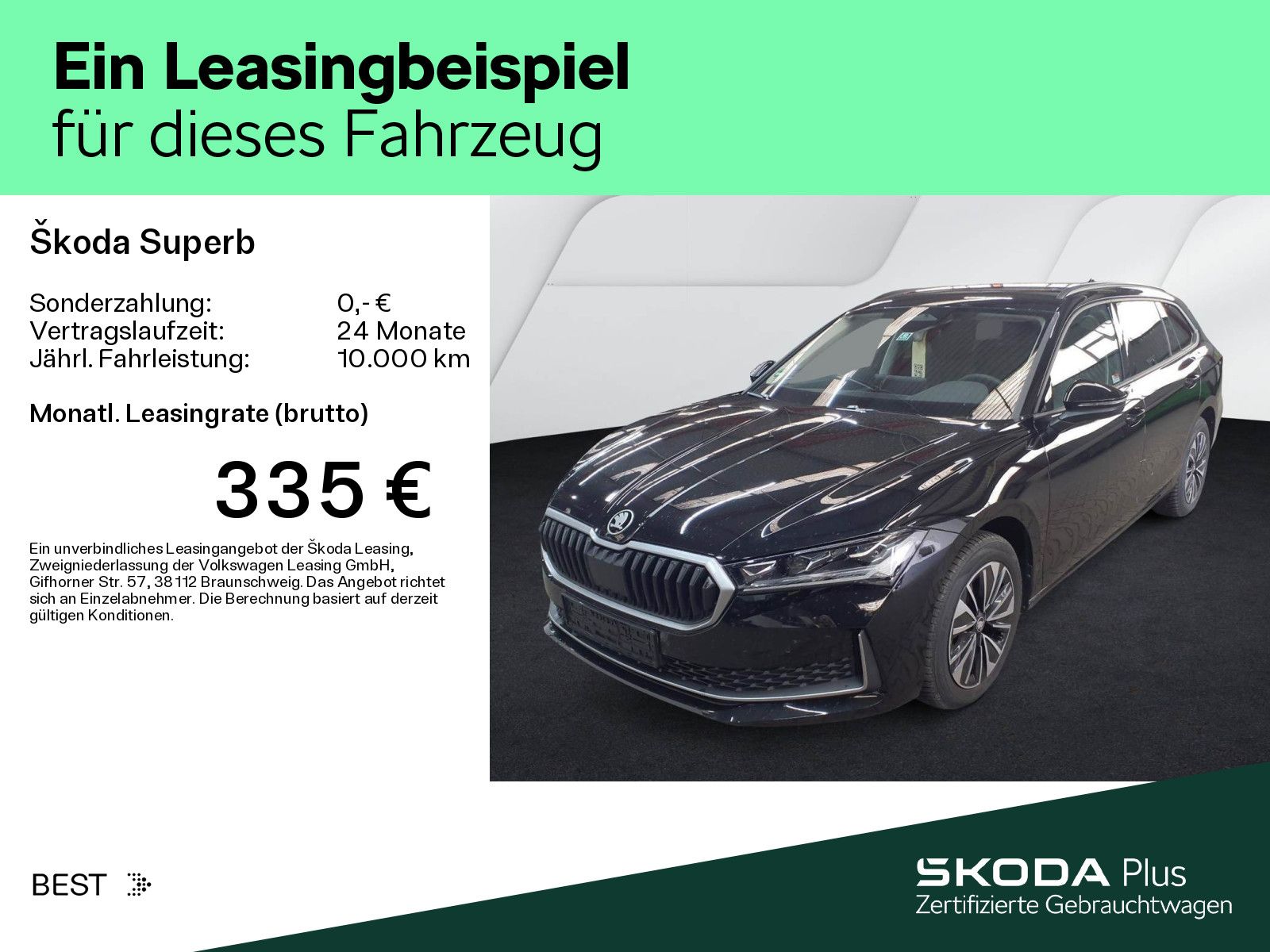 Skoda Superb - Bild 2