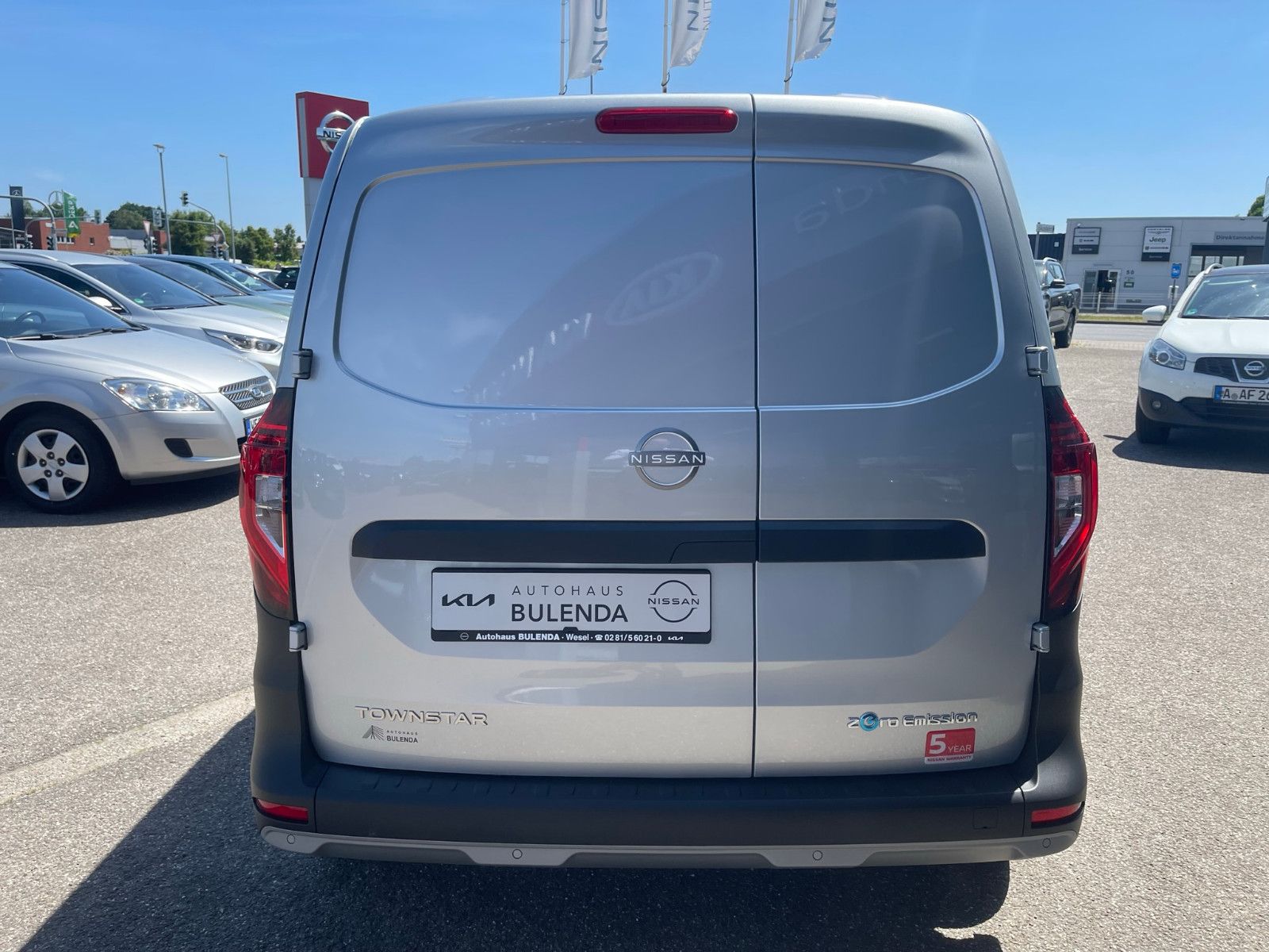 Nissan Townstar - Bild 5