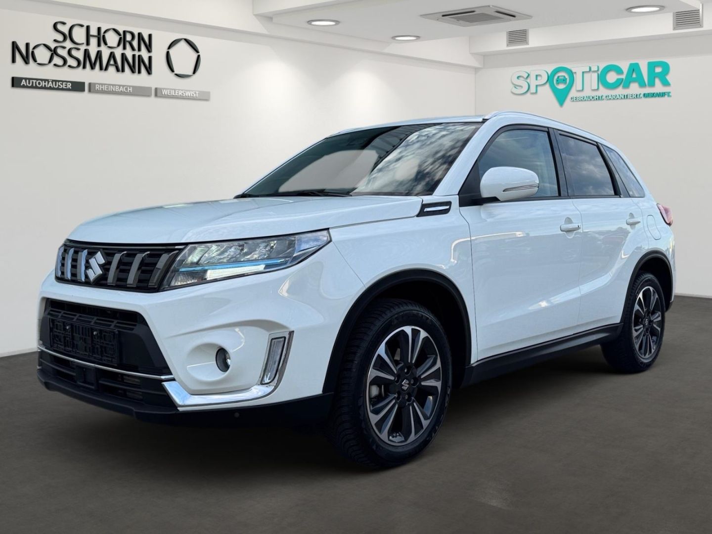 Suzuki Vitara Comfort+4X4+Panno+SHZ+HYB