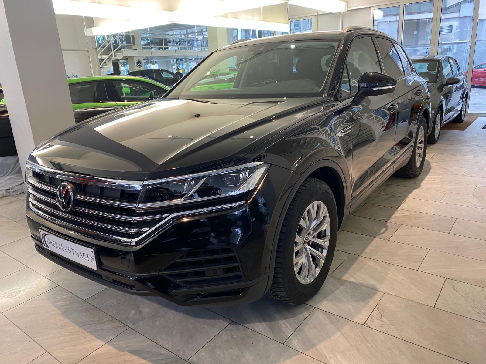 Volkswagen Touareg 3.0 TDI 4M/Luft/LED/ACC/TW/Spur/AHK/RFK