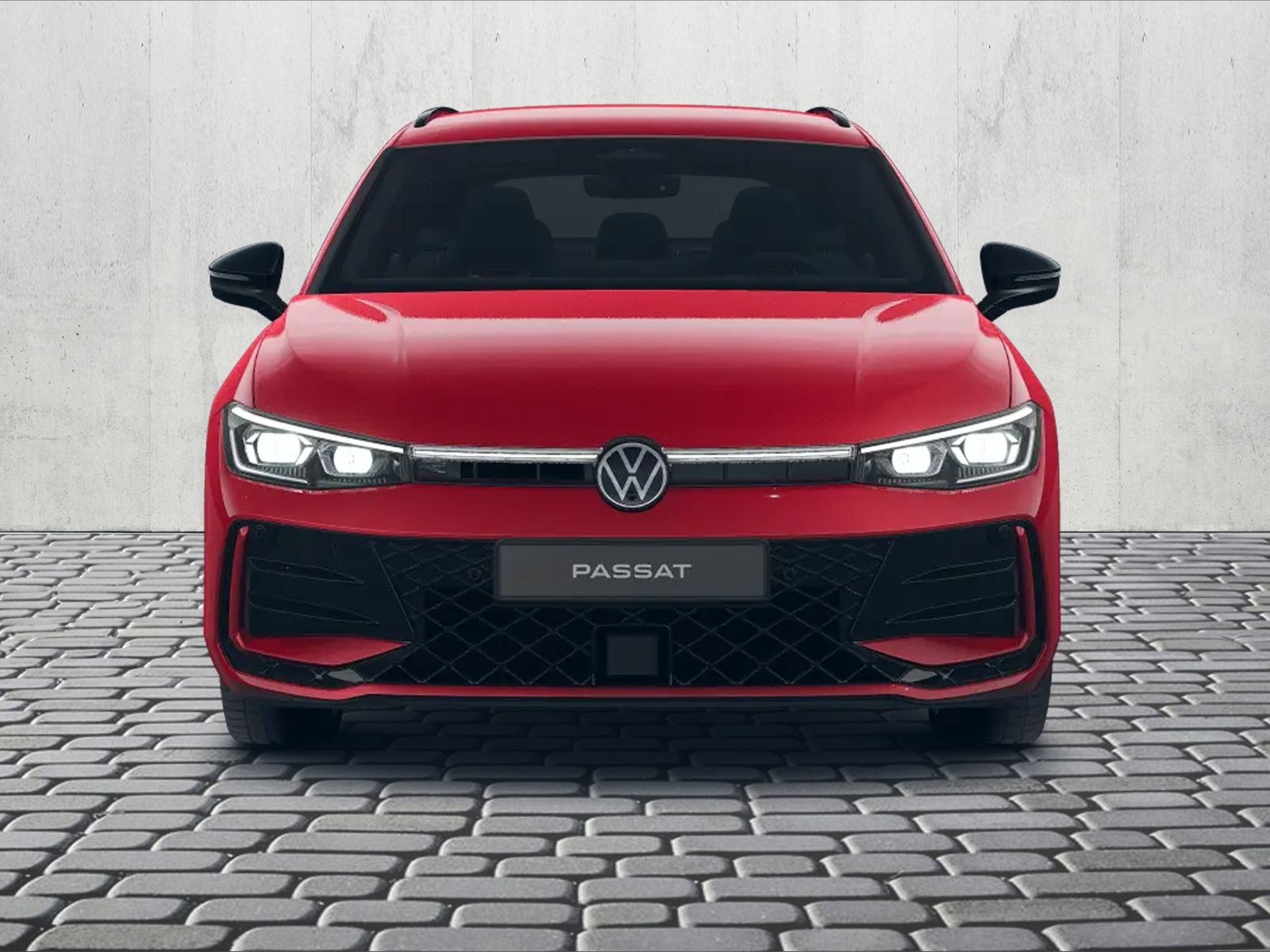 Passat 2.0 TDI 4M R-LINE BLACK STYLE *AHK*