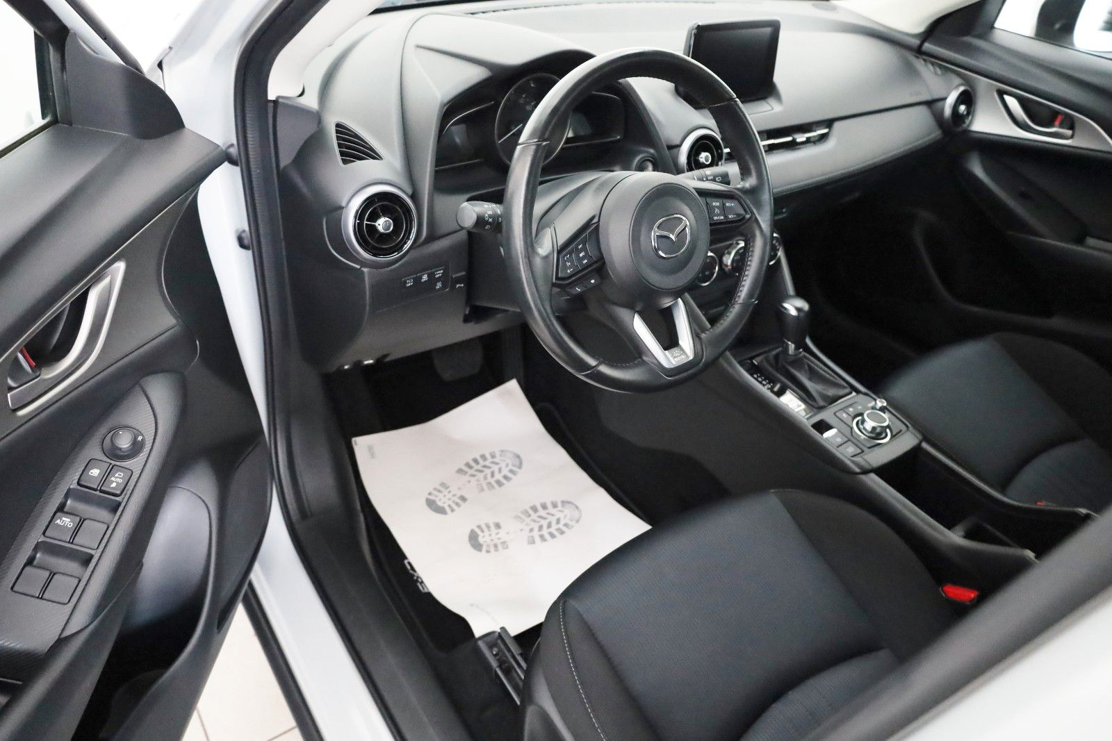 Fahrzeugabbildung Mazda CX-3 Exclusive-Line LED,SH,PDC,Apple CarPlay