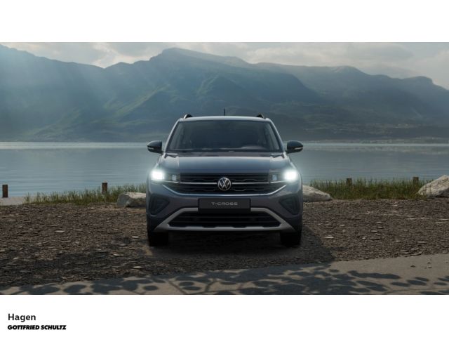 Volkswagen T-Cross - Bild 6