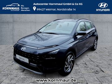 Hyundai BAYON 1.0 T-GDI Trend