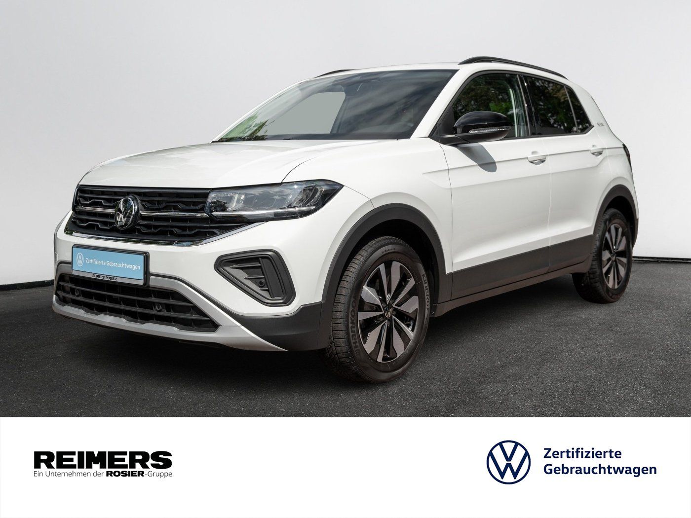 Volkswagen T-Cross Kam. Navi Virtual ACC KlimaA LED LM PDC foto 1