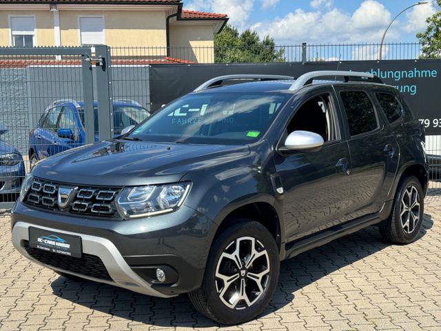 Dacia Duster II Adventure 360° Kamera AHK 1.Hd