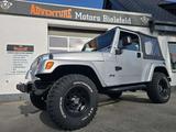 Jeep Wrangler Wrangler 4.0 Autm. BIG SAHARA - Jeep Gebrauchtwagen in Bielefeld