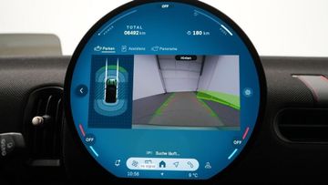 MINI Cooper S Head-Up DAB LED Pano.Dach Komfortzg.