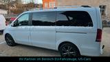 Mercedes-Benz V 250 - weiße Mercedes-Benz V-Klasse