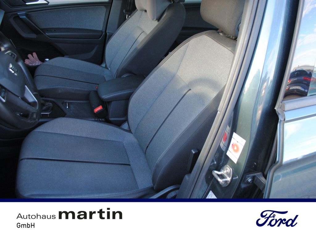 Fahrzeugabbildung SEAT Tarraco 1.5 TSI ACT Style SHZ KAMERA NAVI LED